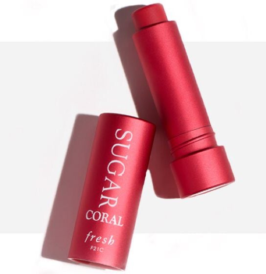 Sugar Coral Tinted Lip Treatment Sunscreen SPF 15